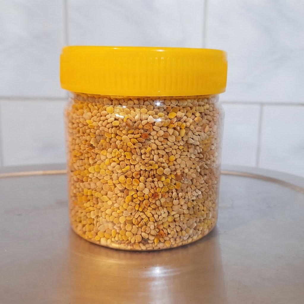 گرده گل کوهستان